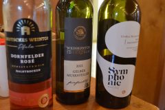 Weinprobe
