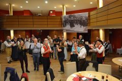 Tanzen in Schweigen