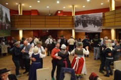 Tanzen in Schweigen