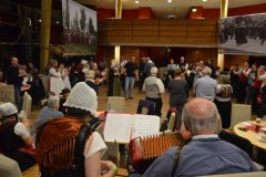 Tanzen in Schweigen