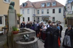 August Becker Brunnen , Klingenmünster