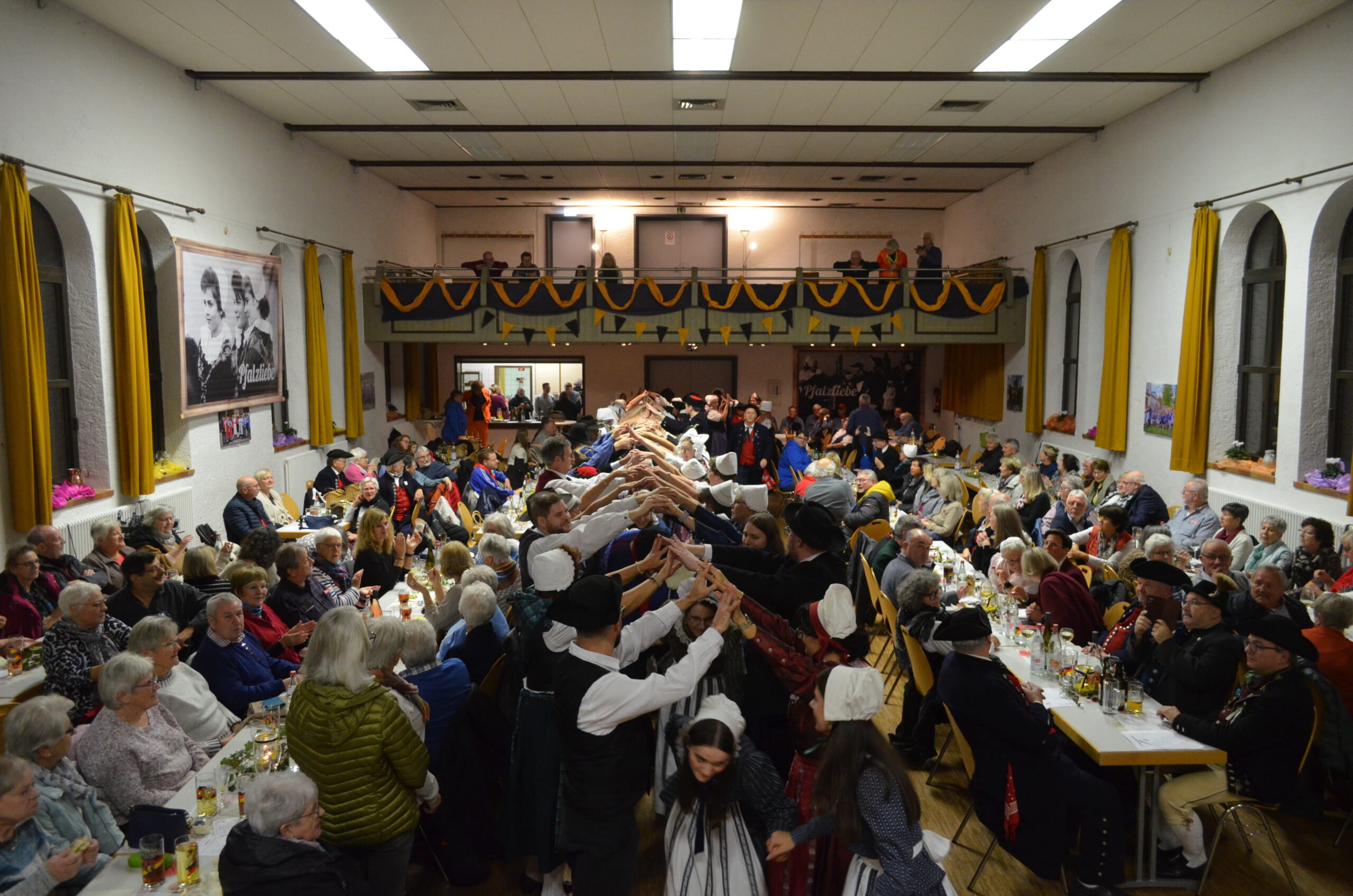 Mehr über den Artikel erfahren Rückblick auf das 75-jährige Jubiläum des Verbandes für Heimat- und Brauchtumspflege in Rheinland-Pfalz e.V.