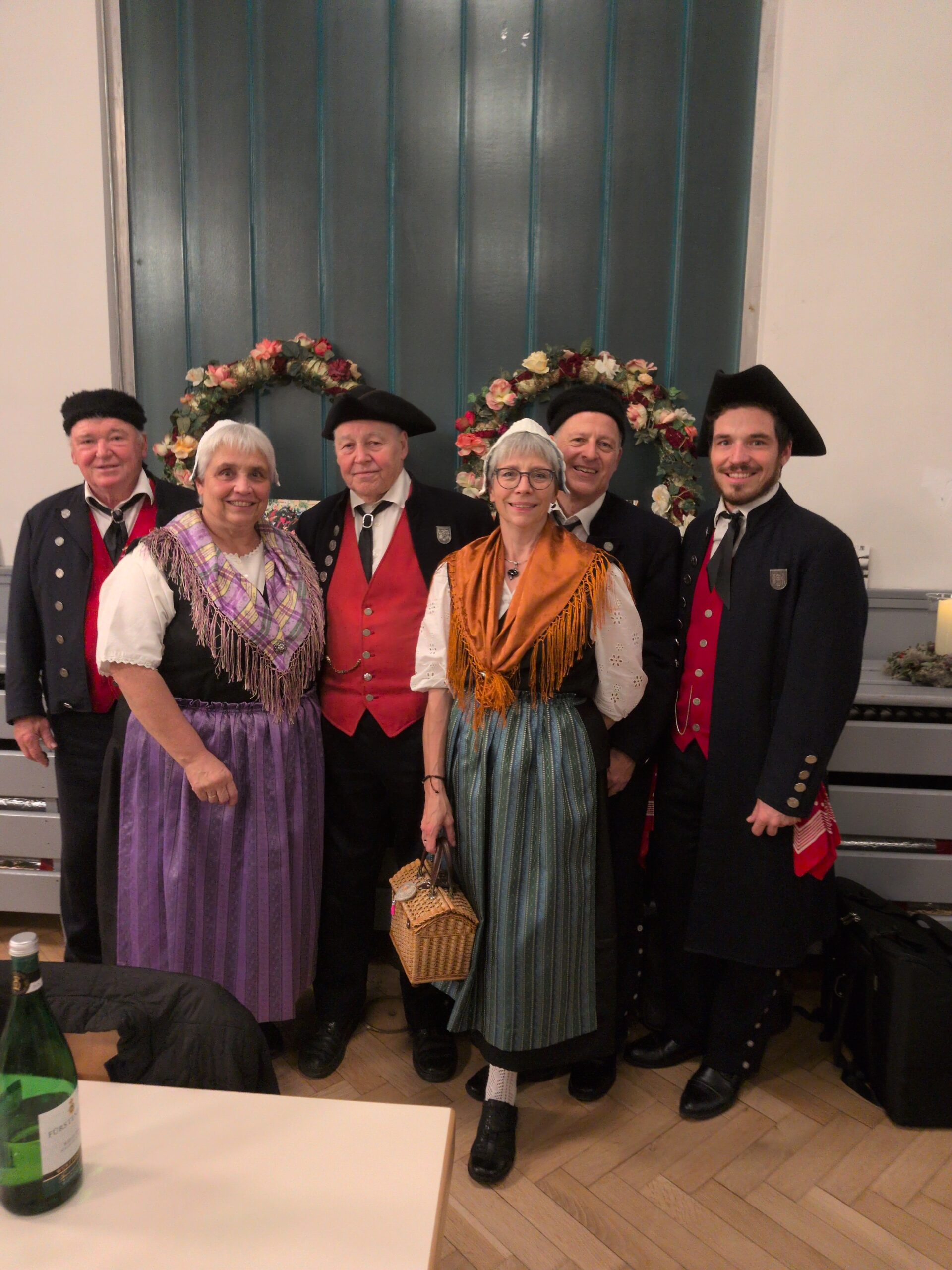 Mehr über den Artikel erfahren Rheinland-Pfalz beim Tag der Tracht in Öhringen vertreten
